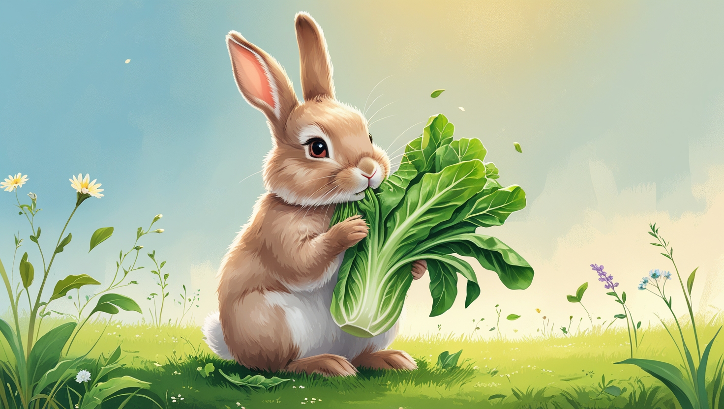 Can Rabbits Eat Romaine Lettuce?