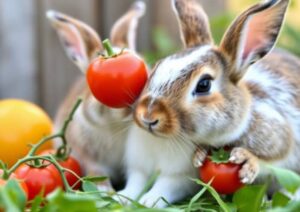 Can Rabbits Eat Tomatoes? |A Comprehensive Guide for Bunny Lovers