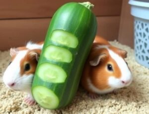 Can a Rabbit Eat Cucumber Everyday?