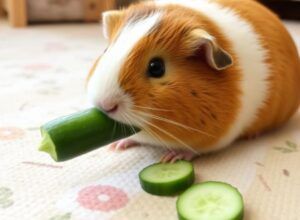 Best Vegetables For Guinea Pigs