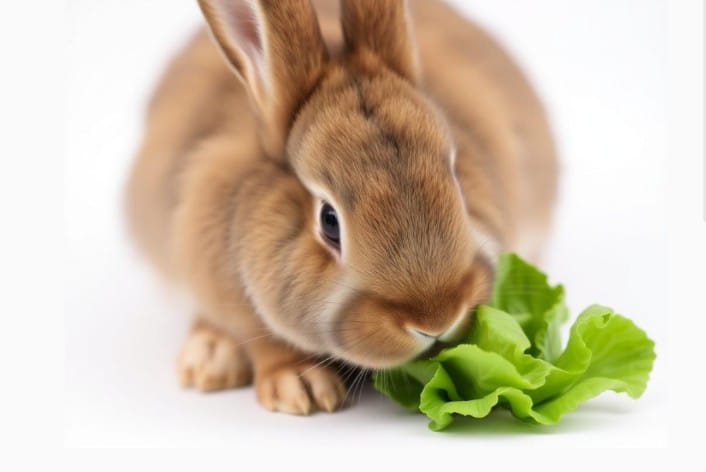 Can Bunny Eat Romaine Lettuce? |Good or Bad?