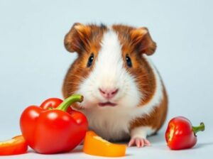 Will Guinea Pigs Eat Bell Peppers? |A Treat or a Risk?