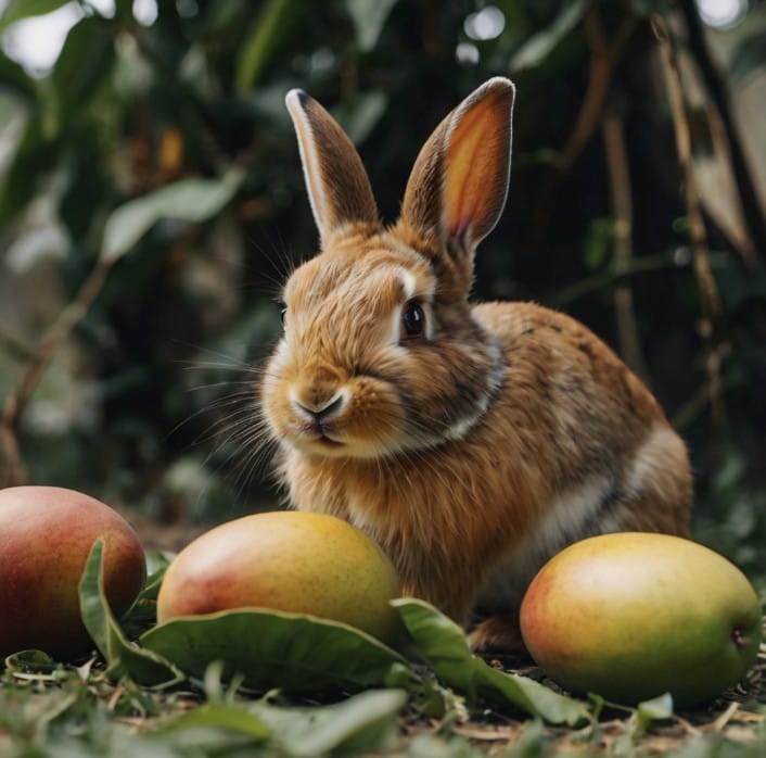 Can Rabbits Eat Mango? A Sweet Treat for Your Bunny?