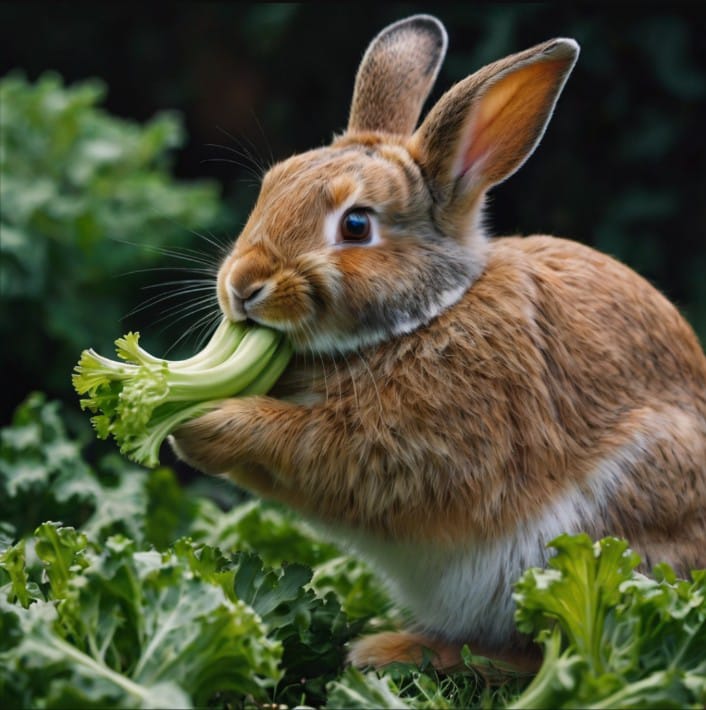 Can Rabbits Eat Celery? |A Fluffy Guide