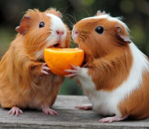 Can Guinea Pigs Eat Oranges? A Blazing Treat or a Sharp Goof?