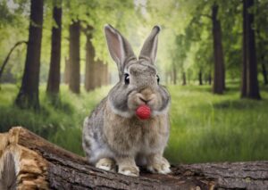 Can Rabbits Eat Blackberries and Raspberries? |A Fluffy Guide