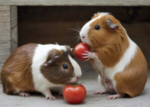 Can Guinea Pigs Have Tomatoes? |A Fluffy Guide