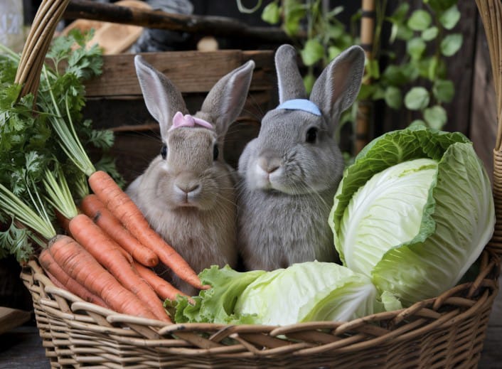 Best Feed for Rabbits: A Fluffy Guide