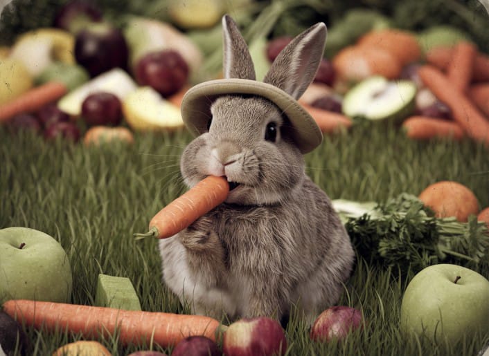 Can Rabbits Eat Potatoes?