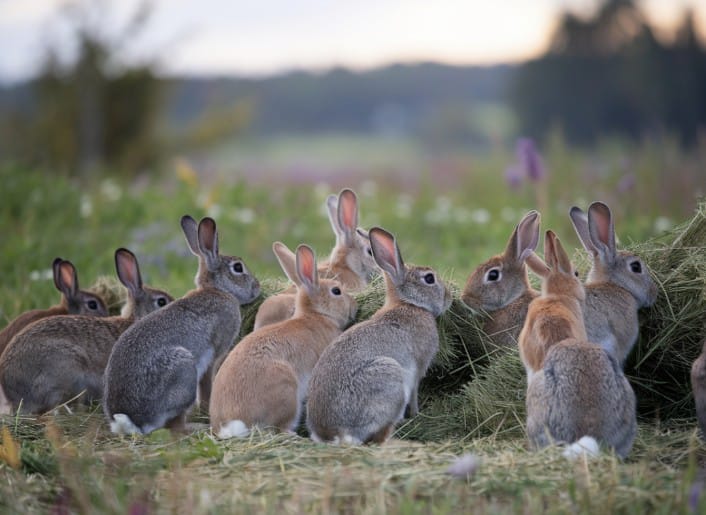 Can Rabbits Eat Timothy Hay