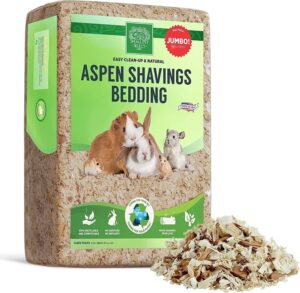 Best Bedding for Guinea pigs