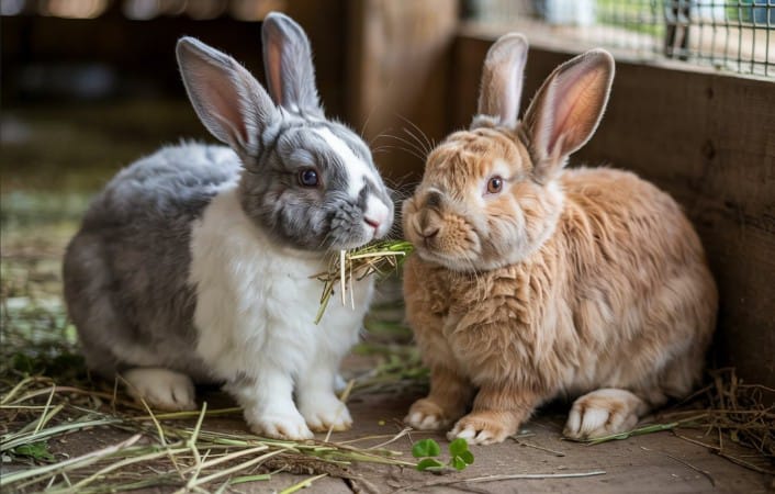 Can Bunny Eat Timothy Hay?