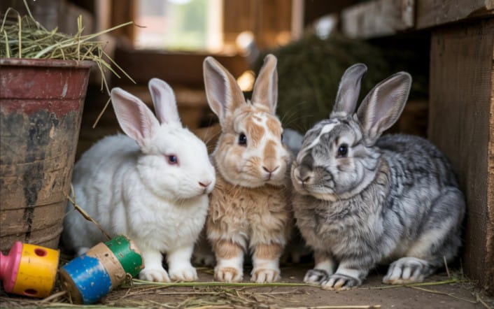 Can Bunny Eat Timothy Hay?