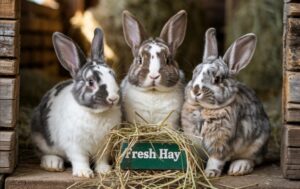 Can Bunny Eat Timothy Hay?