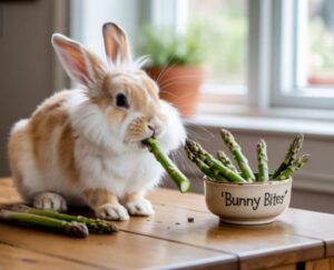 Can Rabbits Eat Asparagus?